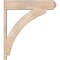 Ekena Millwork Thorton Smooth Craftsman Outlooker, Douglas Fir, 7 1/2"W x 32"D x 36"H OUT08X32X36THR04SDF - alternate 4